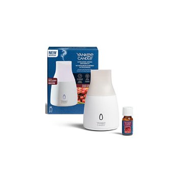 Ultrazvočni aroma difuzor z oljem črne češnje EU