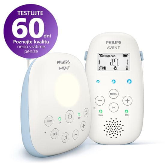 Philips Avent Baby Monitor Audio SCD715/52