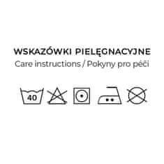 Ceba Baby CEBA Mehka prevleka za previjanje 2 kosa Candy Pink, Bird World + Light grey, Bird World