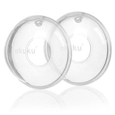 AKUKU Laktacijske lupine 2 kosa