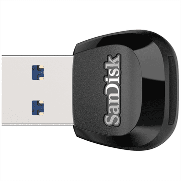 SanDisk Mobile Mate USB 3.0 UHS-I microSD bralnik