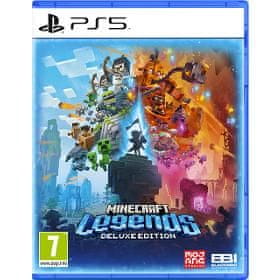 Cenega Minecraft Legende - Deluxe Edition PS5