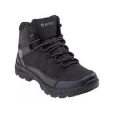 Hi-Tec Čevlji treking čevlji črna 39 EU buty selven mid teen jr