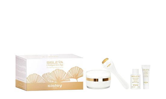 Sisley Darilni set L`Integral Anti-Age Eye And Lip Contour Cream Discovery Program