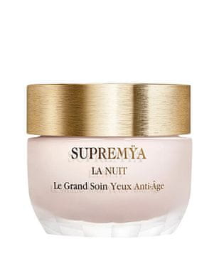 Sisley Krema za oči proti gubam Supremÿa At Night The Supreme (Anti-Aging Cream) 15 ml