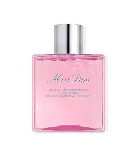 Dior Gel za tuširanje z rožno vodo Miss Dior (Shower Gel) 175 ml