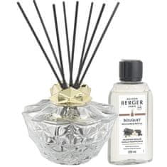 Maison Berger Paris Darilni set aroma difuzorja Kali prozoren + Vanilla Magnificen polnilo 200 ml