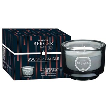Maison Berger Paris Dišeča sveča Variation črni žamet orienta (Sveča) 140 g
