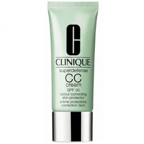 Clinique Superdefense SPF 30 ( CC Cream Colour Correcting Skin Protector) 40 ml