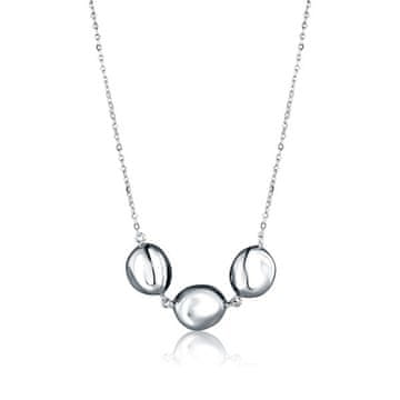 JVD Modna srebrna ogrlica za ženske SVLN0513XK20045