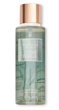 Victoria´s Secret Cedar Breeze - tělový závoj