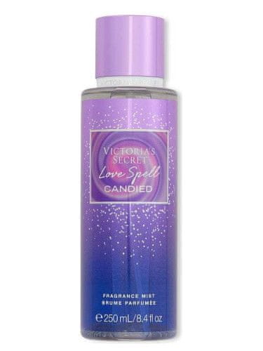 Victoria´s Secret Love Spell Candied - tělový závoj