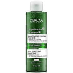 Vichy Dercos K (Deep Purifying Shampoo) proti prhljaju (Deep Purifying Shampoo) (Neto kolièina 250 ml)