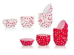 Banquet Košarica za pecivo 3x2,1cm papir (200 kosov) DOTS