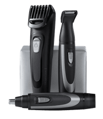 The Works Beard Kit strižnik