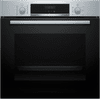 Bosch HBA574BS3 Serie 4, vgradna pečica, 71 l