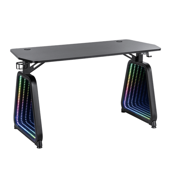 White Shark GAMING miza MEDUSA RGB osvetlitev