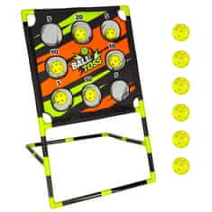 shumee Arkadna igra Throw to the target ball target x6