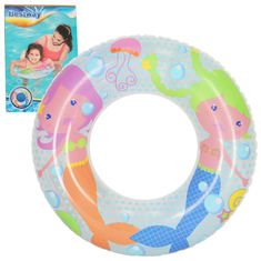 shumee BETSWAY 36113 Plavalni obroč napihljiv obroč 51cm sirene max 60kg 3-6 let