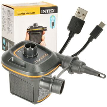 WOWO Bestway električna črpalka za bazen - Bestway 66653 električna črpalka za bazen s 3 USB-A priključki 5V DC/2A