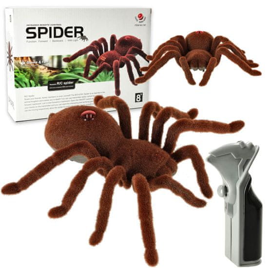 WOWO Robot Spider Tarantula Daljinski upravljalnik - Robot Spider Tarantula na daljinsko upravljanje