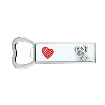 Artdog Anatolski ovčar, Anatolski ovčar - odpirač za steklenice s psom, personaliziran odpirač za hladilnik, edinstveno darilo za moške znamke Art-Dog