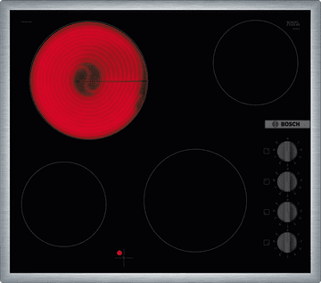 Bosch PKE645CA2E steklokeramična kuhalna plošča
