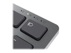 DELL KM7321W komplet tipkovnice z miško, brezžičen, siv (580-AJQF)