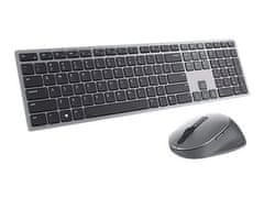 DELL KM7321W komplet tipkovnice z miško, brezžičen, siv (580-AJQF)