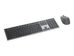 DELL KM7321W komplet tipkovnice z miško, brezžičen, siv (580-AJQF)