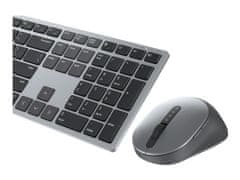 DELL KM7321W komplet tipkovnice z miško, brezžičen, siv (580-AJQF)
