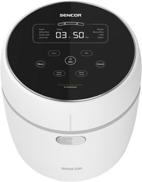 SENCOR SRM 0670WH kuhalnik riža