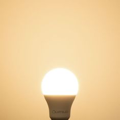 LUMILED 6x LED žarnica A60 E27 8W = 60W 806lm 3000K Teplá biela 260°