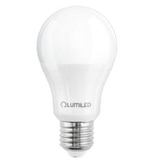 LUMILED 6x LED žarnica A65 E27 15W = 120W 2000lm Toplo bela 260°