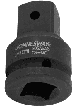 Jonnesway JONNESWAY 3/4" do 1" udarni reduktor S03A6A8