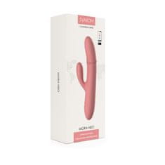 Svakom Neo VIBRATOR RABBIT Svakom Mora Neo Peach Pink