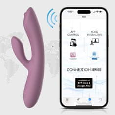 Svakom Neo VIBRATOR RABBIT Svakom Trysta Neo Romantic Rose