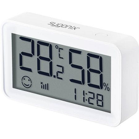 Sygonyx WiFi termometer/vlagomer zasnovan na aplikaciji