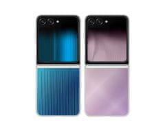 Samsung Design Cover FlipSuit za Galaxy Z Flip5 Transparent