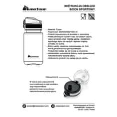 Meteor Bidon 650 ml