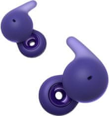Sony LinkBuds Open brezžične slušalke, vijolične