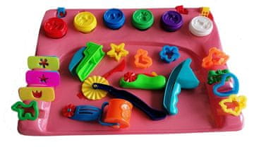 Mac Toys MODELO Velik kuhinjski set s podlogo