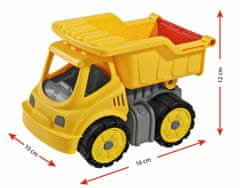BIG Power Worker Mini samooskrbovalnik 16,5 cm