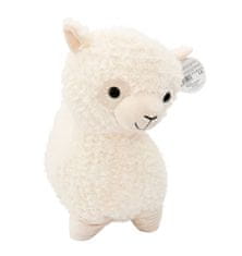 Mac Toys Lama kremasta, 40 cm