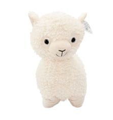 Mac Toys Lama kremasta, 40 cm