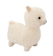 Mac Toys Lama kremasta, 40 cm