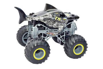 Mac Toys Avto na daljinsko upravljanje Cross country