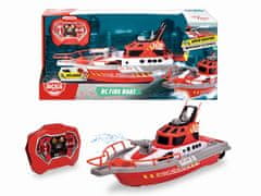 Dickie D 1107000 RC gasilski čoln 37cm