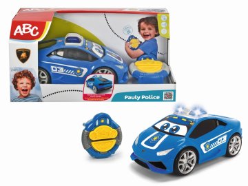 ABC Policijski avto IRC 27 cm