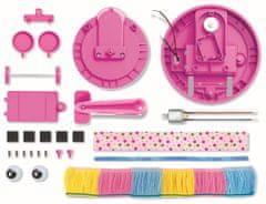 Mac Toys 4M Miss Robot za čiščenje